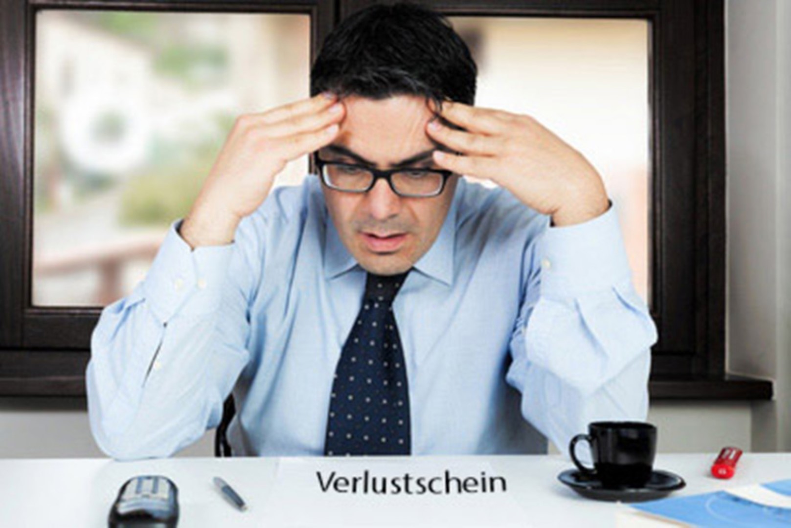 verlustscheine- verlustschein inkasso